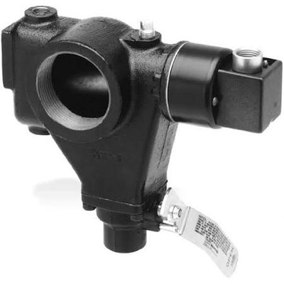 MCDONNELL & MILLER 551-S-HD Xylem- 551-S HEAD MECH. #136600