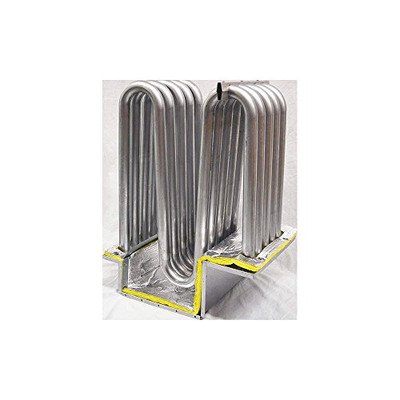 Lennox 96L75 "125 AlmnHtExch BffBrk