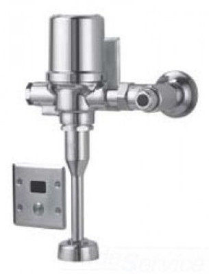 Delta 81T231-WMSHWA-BB  81/83T: Ur Hw Flushvalve CHROME