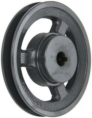 5.25" 1Grv CI Sheave; 5/8"BoreBrowning AK54X5/8