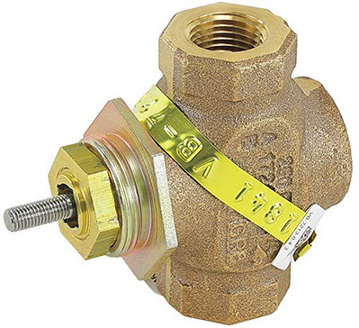 SCHNEIDER ELECTRIC VB-7213-0-4-3 (Barber Colman) "1/2"" SUO 2.2CV BRONZE VLV BODY"