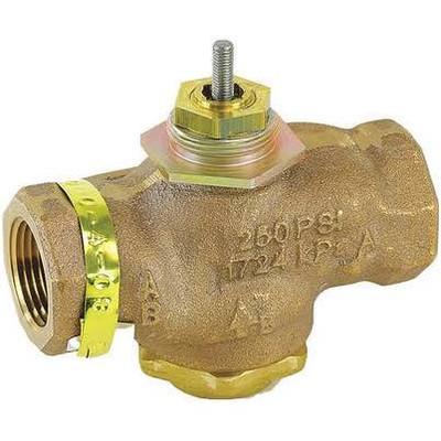 SCHNEIDER ELECTRIC VB-7212-0-4-3 (Barber Colman) "5/8""OD FLARE N/O 2.2CV"