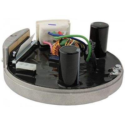 RHEEM 51-104338-00 -Ruud UNPROGRAMMED X-13 MOTOR MODULE