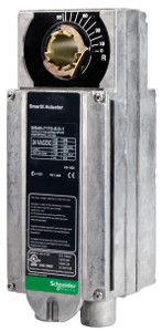 SCHNEIDER ELECTRIC MF41-6343 24V FLOATING NON SPRING RETURN DIRECT MOUNT DAMPER