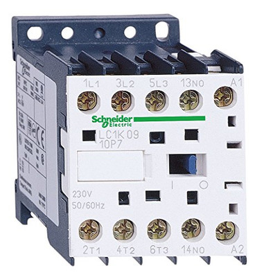 SCHNEIDER ELECTRIC LC1K0910B7 -Square D 24V 3P CONTACTOR