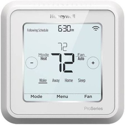 Honeywell TH6320ZW2003 LYRIC T6 PRO Z-WAVE THERMOSTAT