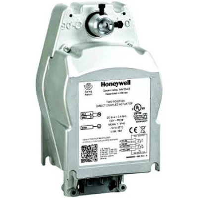 Honeywell V8944B1100 "1 1/4"" 2STG Slow Open 1/2# Nat"