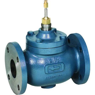Honeywell V5011A1858 Valves and Actuators, Black and White - /U Valve-Actuator-Family-1