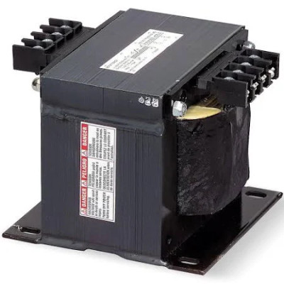SCHNEIDER ELECTRIC 9070T500D1 -Square D 240/480-120V 500VA Transformer