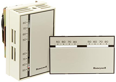 Honeywell T100R1012 T6052B-1013 Line Voltage Thermostat