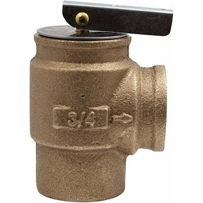 CONBRACO 10-615-36 Industries "1x1.25""RELIEF 160#