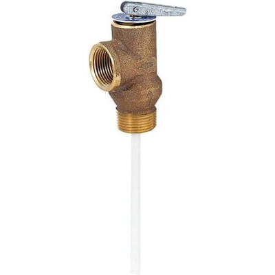 Watts 0156731 40XL-5-150 3/4" 150# 1,437,600