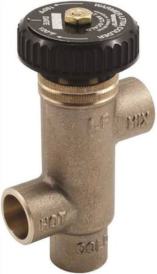 Watts 0121325 1XL-4-150,1/2"T & P,150# 15,000