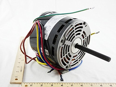 International Comfort Products 1055080 1/2hp 230v1ph 1140rpm 3spd CCW