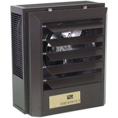 Marley Engineered Products HUHAA520 Berko & #174 Horizontal/Downflow Unit Heater , 5KW at 208V, 1-3Ph