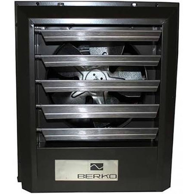 Marley Engineered Products HUHAA1048 Berko & #174 Horizontal/Downflow Unit Heater , 10KW at 480V, 3Ph