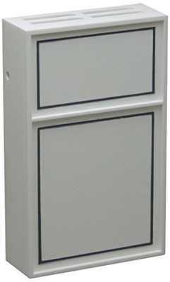 Marley Engineered Products M601TPW Tamper Resistant of the M601W