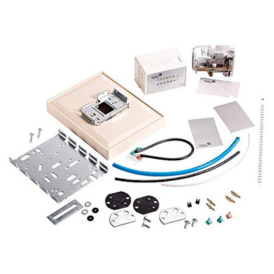 Johnson Controls T-4002-304 Thermostat Conversion Kit Pneumatic 2 Pipe RA W/Beige Cover & Mtg Hardware