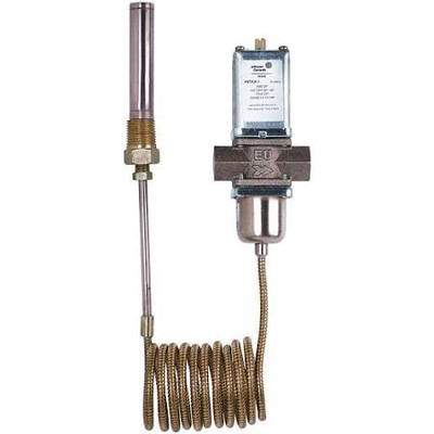 Johnson Controls V47AE-3 "1 1/4""TEMP.ACT.VLV. 160/230F"