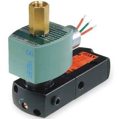 ASCO 8320G701 "1/4"" 3WAY NC 150# AIR"