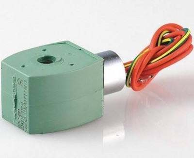 ASCO 8040G21 "3/8""N/C GAS VALVE