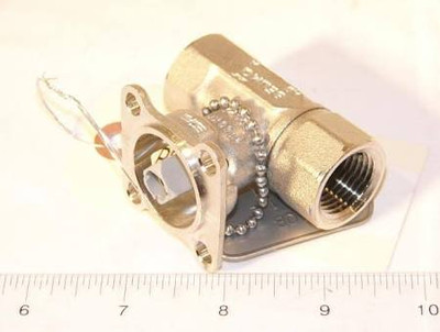 Belimo B307 | +NRX24-3-T N4H | CCV | 0.5" | 3 Way | 0.3 Cv | w/ Non-Spg | 24V | Floating | NEMA 4H