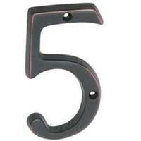 IVES SC23056716 Schlage Builders Hardware Number House 5 Sb 4In Aged Brz SC2-3056-716.