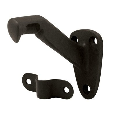 Deltana HRB325U15A  3-5/16-Inch Projection Hand Rail Brackets Color: Antique Pewter Model: 760923281800 .
