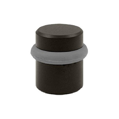 Deltana UFB4505U10B Round Universal Floor Bumper 1 1/2" - US10B (Oil-rubbed Bronze)