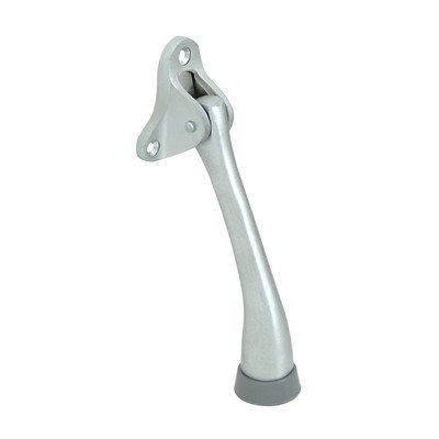 Deltana DHK5U26 5" Kickdown Holder - US26 (Polished Chrome).