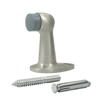 Deltana FDB278U15 DEL US15 BRASS 2.875 IN FLOOR DOOR BUMPER