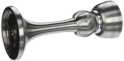 Deltana MDH30U26D Magnetic Door Holder Finish: Brushed Chrome 760923229871 .