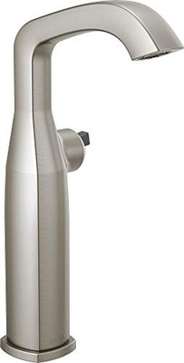 Delta 776-SSLHP-DST Stryke Vessel Faucet Less Handle Stainless 776SSLHPDST
