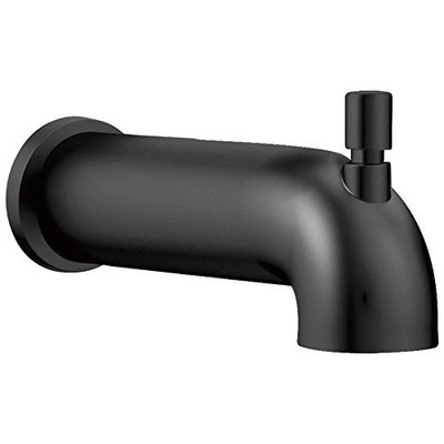Delta RP93273BL FAUCET COMPANY*CVR* PUSH-DIV TUB SPT