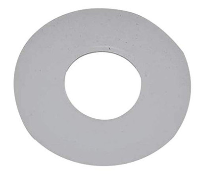 Toto 9BU076-A 9BU076 FLUSH VALVE SEAL GASKET (1 PIECE) For WT151M & WT152M IN-WALL TANK SYSTEM