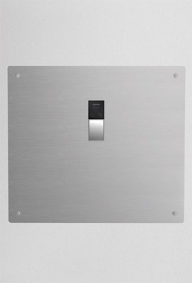 Toto TEU2UN11#SS  EcoPower High Efficiency Urinal 1/8-GPF Flushometer Valve, Stainless Steel