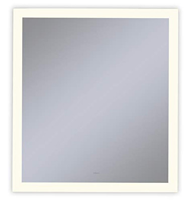 Robern YM2440RPFPD3 Rectang Mirror,Perimeter, 24 X 40,2700K