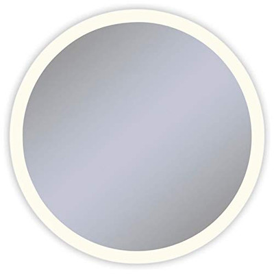 Robern YM0040CPFPD3  2700K Temperature Perimeter Pattern Vitality 40" Circle Lighted Mirror