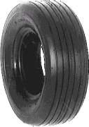Rotary 8456 # Lawnmower Tire 13 x 500 x 6 Rib Tread Tubeless 4 Ply Carlisle Brand