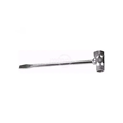 Rotary 8977 T-WRENCH TOOL CHAINSAW 13MM WITH 1"-5/8" BARREL HUSQVARNA ECHO STIHL