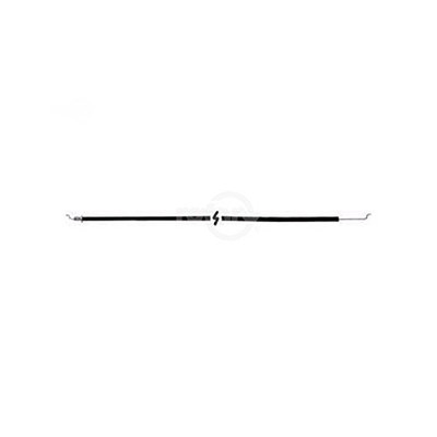 Rotary 9132 Throttle Control Cable For Mtd Repl Mtd