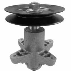 Rotary 12612 # Spindle Assembly For MTD # 918-0671 618-0671