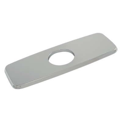 Toto THP3158#CP Toto 4 Cover Plate for Ecopower and Residential Single Handle Faucets Chrome