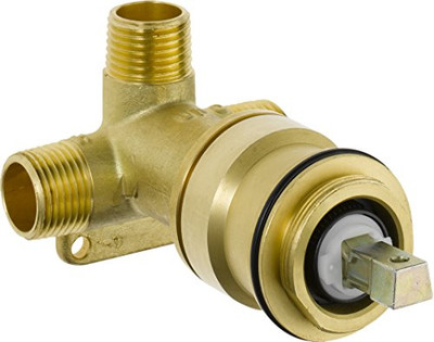 Delta R3510-WL Faucet Tesla Single Handle Wall Mount Lavatory Rough