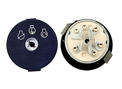 Rotary 12839 . IGNITION SWITCH SNAPPER 7072684YP, Scag 483472, Ariens 03277000