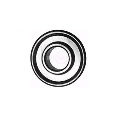 Rotary 9892 Flanged Ball Bearing 3/8X1-1/8