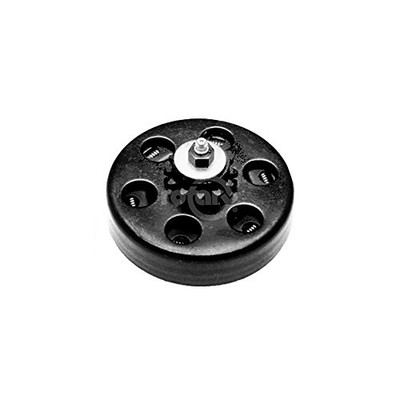 Rotary 457 Max Lube Clutch System for 3/4" Crankshaft (With 5/16" Threaded in Hole) 3/4" Max-lube Clutch 41C 10T