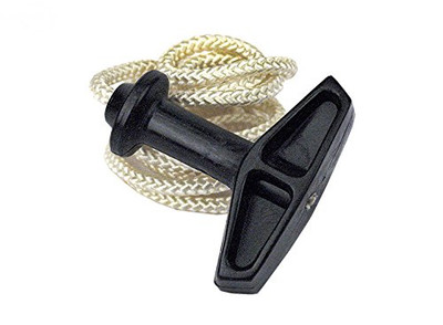 Rotary 4968 Starter Handle & Rope W/O Knob Replaces Poulan 26112