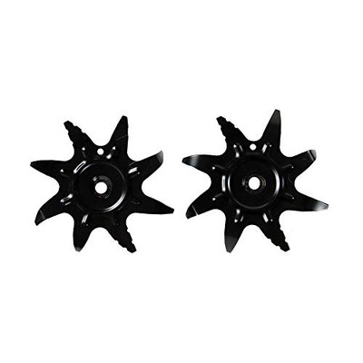 GARDEN WAY 753-05987 Garden Way TINE ASM LHI RHO OEM part for Troy-Bilt Cub-Cadet Craftsman Bolens Remington Ryobi Yardman Yard-Machine White Huskee