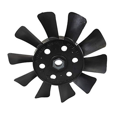 GARDEN WAY TT-1A646083070 Garden Way Genuine Part Fan-Hydro BLK OEM Part for Troy-Bilt Cub-Cadet Craftsman Bolens Remington Ryobi Yardman Yard-Machine White Huskee
